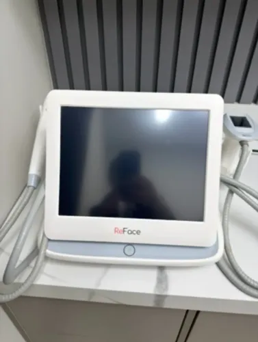 Ultrassom Reface Classys Micro e Macrofocado