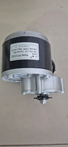 Motor 12 volts alto torque bicicleta e outros