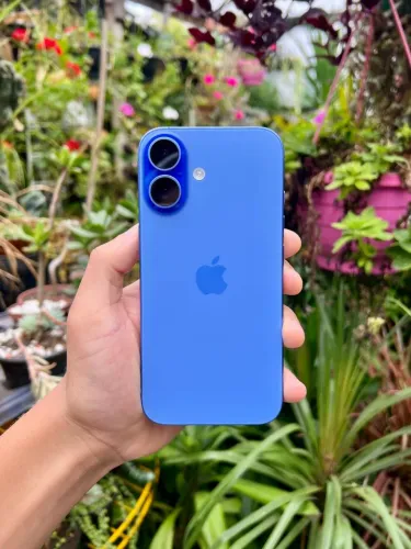 iPhone 16 128GB Impecável