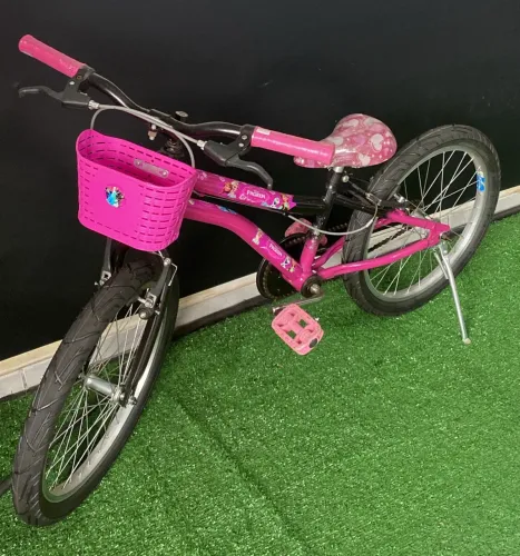 Bicicleta aro 20 infantil