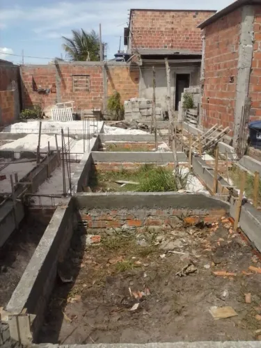 Terreno em Vila de Abrantes