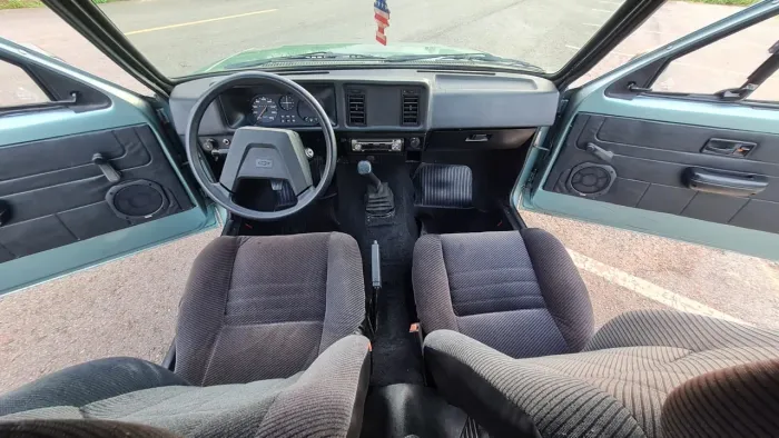 Chevrolet Chevette Junior 1.0 1992