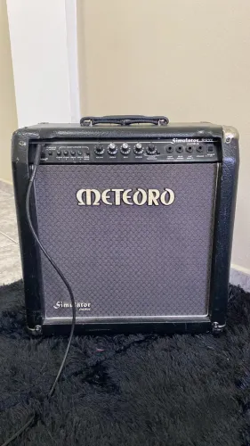 Amplificador Meteoro Simulator Chorus 50w