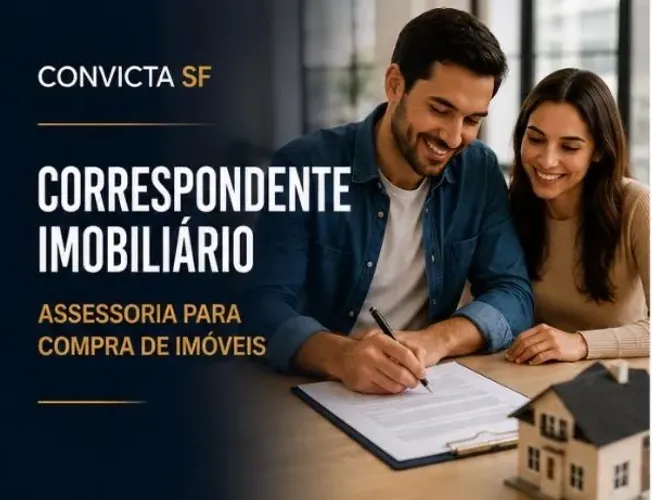 Convicta SF - Correspondente Imobiliário