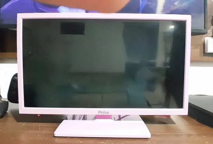 Tv monitor Rosa  Philco 20 polegadas