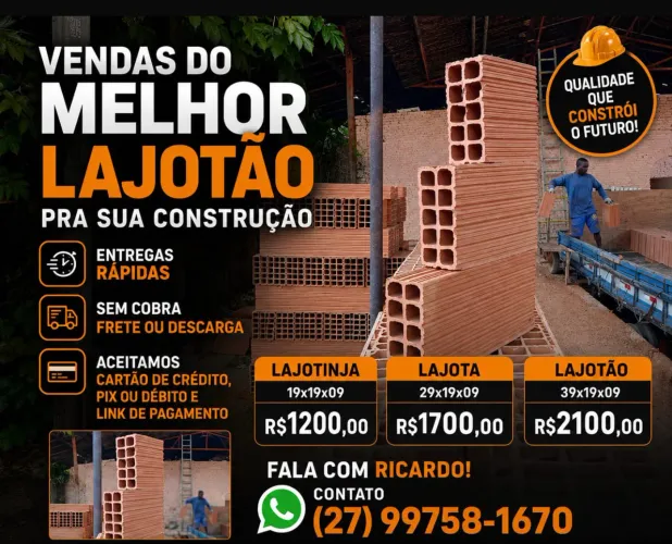 Lajotão direto da fábrica!!!