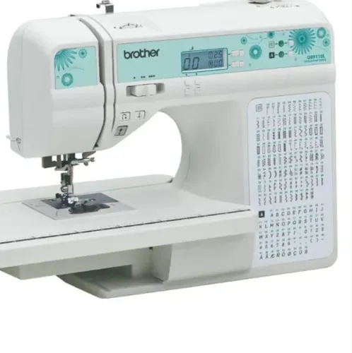 Máquina de costura Brother SQ9100 Excelente Estado