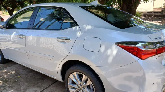 Toyota Corolla XEI 2.0 Flex 16V Aut. 2018
