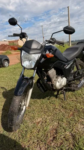 Honda fan cg 125 