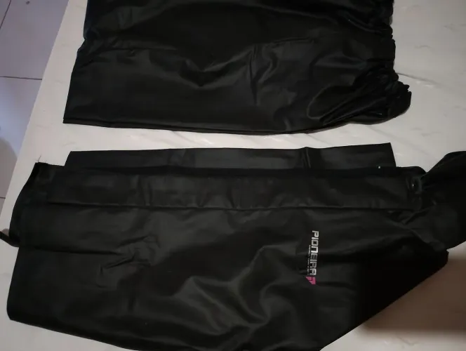 Conjunto de chuva pra motoqueiro 