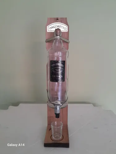 PINGÔMETRO DOSADOR DE CACHAÇA