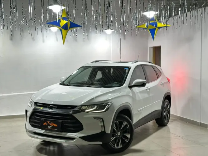 Chevrolet Tracker Premier 1.2 Turbo 12V Flex AUT 2024