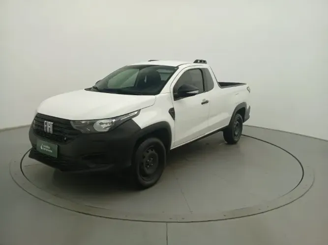 Fiat Strada Endurance 1.3 Flex 8V CS 2025