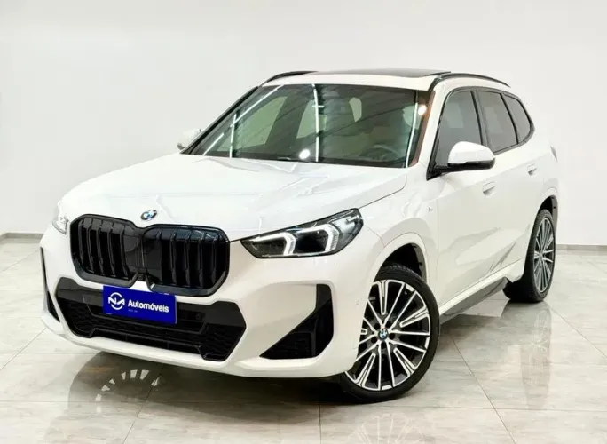BMW X1 Sdrive 20I M Sport 2.0 TB Flex Aut. 2025