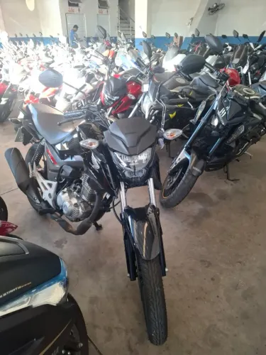 Honda CG Fan 160cc 2026