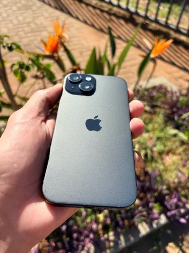 IPHONE 15 128GB SEMI NOVO