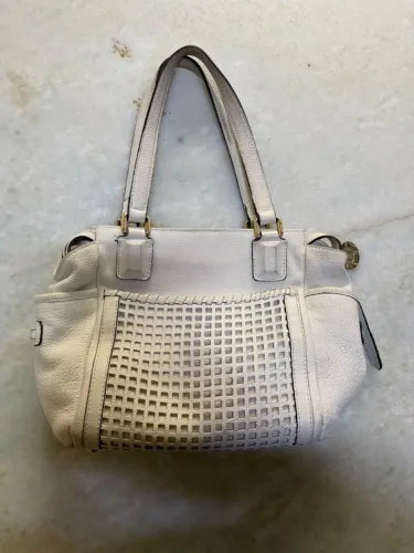 Bolsa de couro Luz da Lua