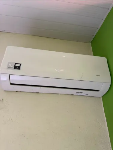 Ar-condicionado midea 12000btus