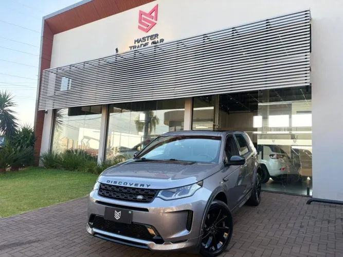 Land Rover Discovery Sport SE 2.0 4X4 Diesel Aut. 2021