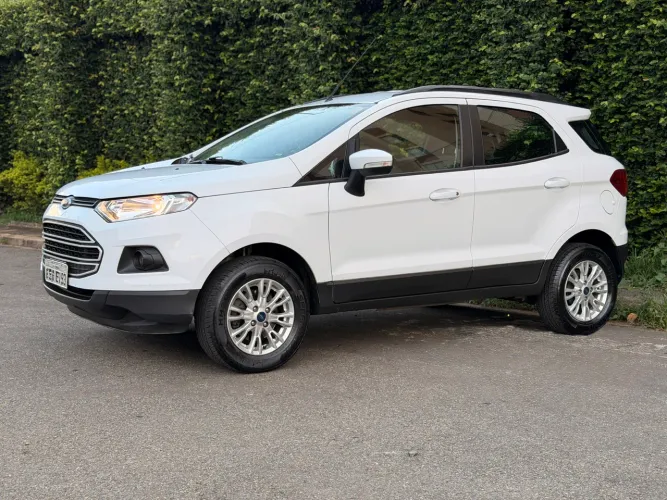 Ford Ecosport SE 2.0 16V Flex 5P Aut. 2017