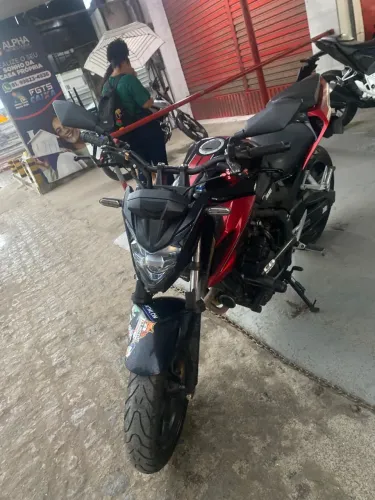 CB 500f - extra, estado de nova !!! 