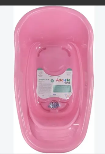 Banheira pra bebê