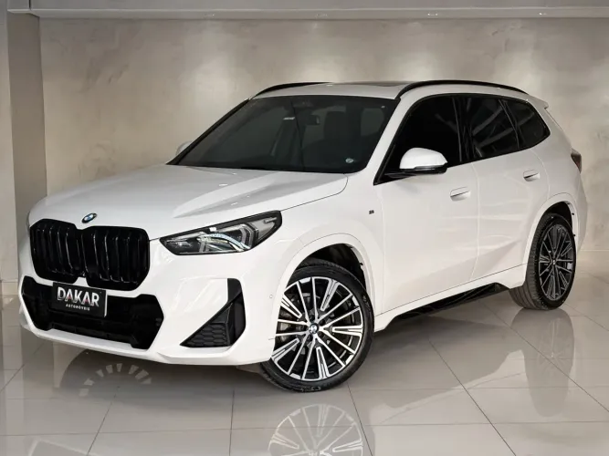 BMW X1 Sdrive 20I M Sport 2.0 TB Aut. 2025