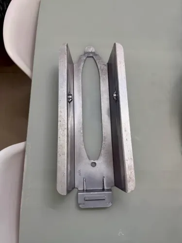 Berço suporte para pedal barbatana