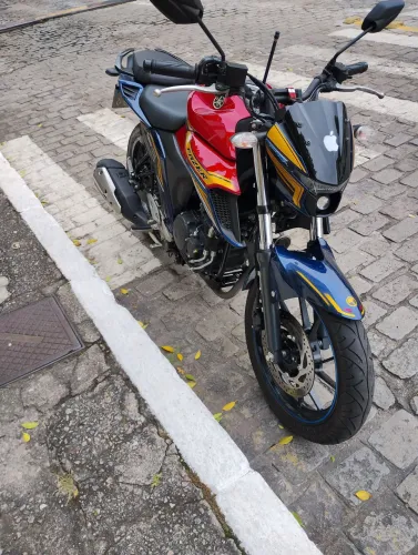 Fz25 série Thor 2023
