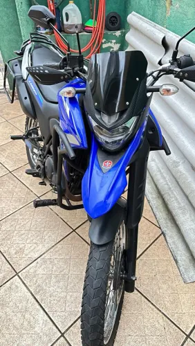 Yamaha XTZ 250 Lander 249cc/lander Blueflex 2021