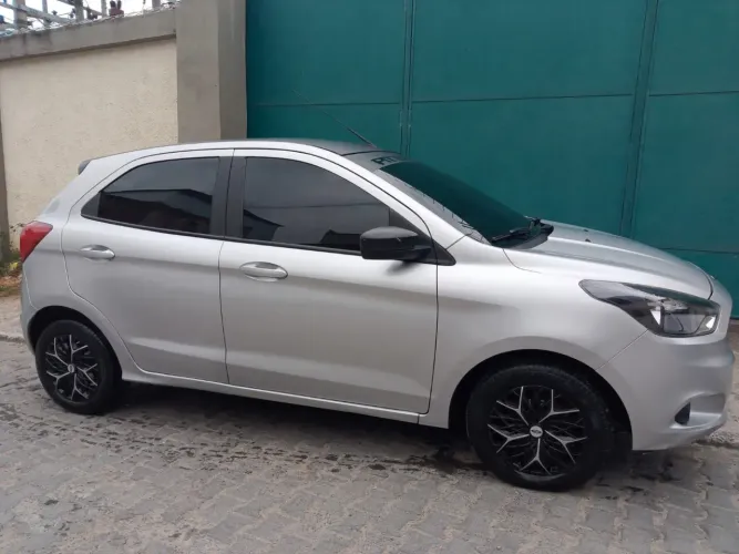 Ford KA 1.0 Se/se Plus Tivct Flex 5P 2016