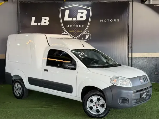 Fiat Fiorino Working 1.4 Flex 8V 2P 2021