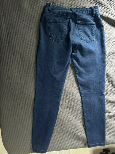 Calça jeans tam 40