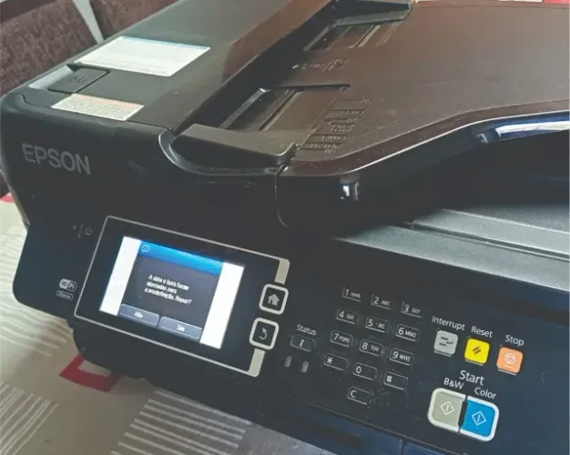 Epson WorkForce WF-7610 A3