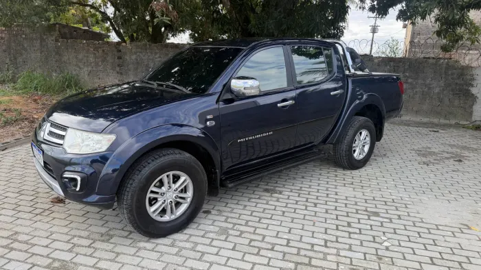 Mitsubishi TRITON HPE 2.4 CD 4X4 TB Diesel Aut. 2017