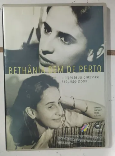 Dvd Betânia de perto
