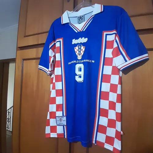 Camisa Hungria G oficial