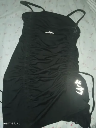 Vestido gringa Lacoste