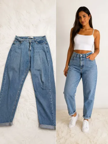 Calça Jeans feminina FreeStyle 44