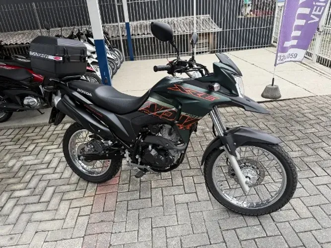 Honda XRE 190 Adventure