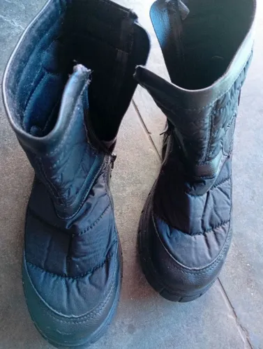 Bota infantil Pampili