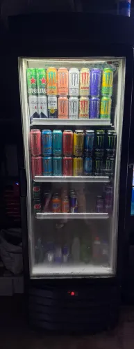 Expositor de bebidas