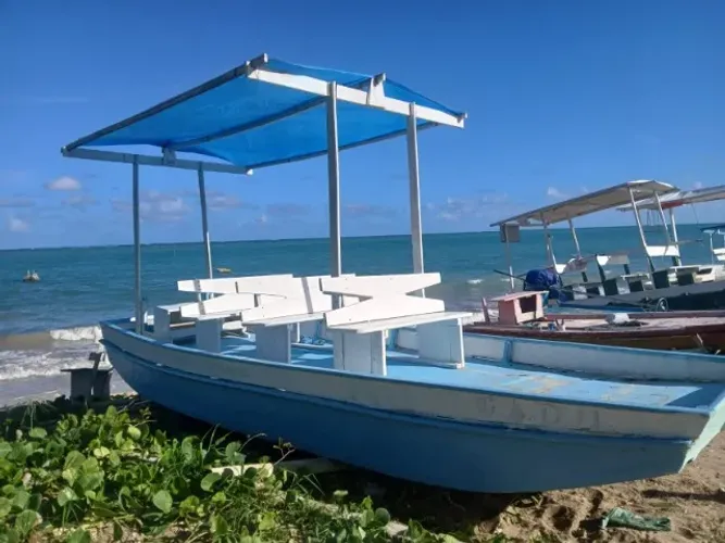 Vende-se Embarcação para uso - Milagres / Marceneiro / Patacho
