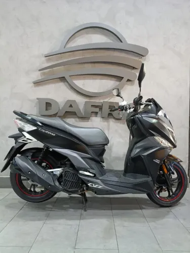DAFRA CRUISYM CBS 150 | 24X SEM ENTRADA NO CARTÃO DE CRÉDITO
