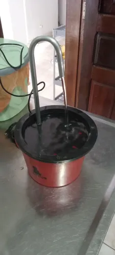 Bebedouro de gato