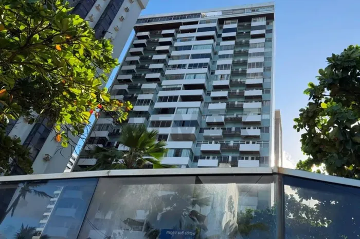 Apartamento 03 quartos Av Boa Viagem