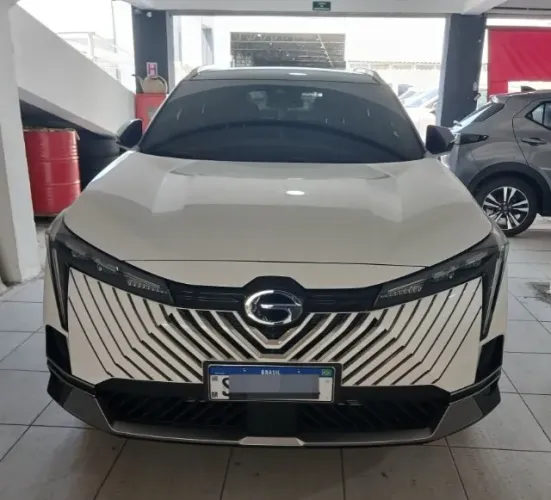 GAC Motors GS4 Elite (híbrido) 2026