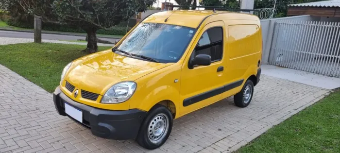 Renault Kangoo Express Hi-flex 1.6 16V 2013