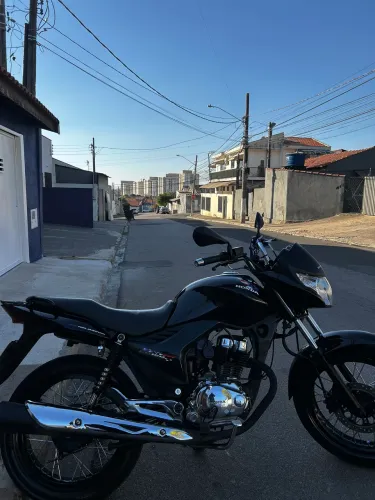 CG 150 Titan ESD