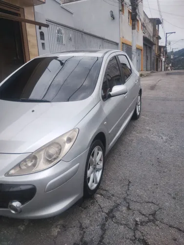 Peugeot 307 Soleil/ Presence 1.6/1.6 Flex 16V 5P 2009